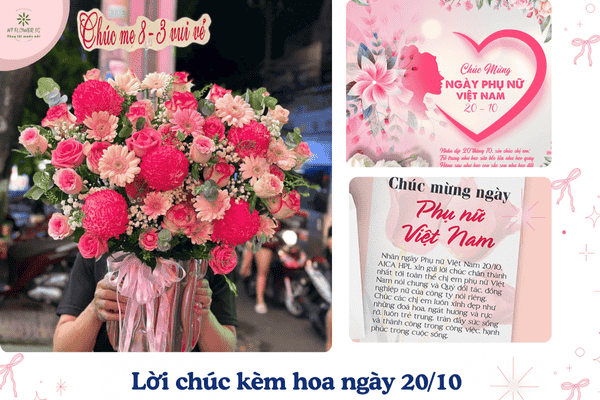 Hoa Tặng Mẹ 2010 Mẫu Mới Nhất 2025 